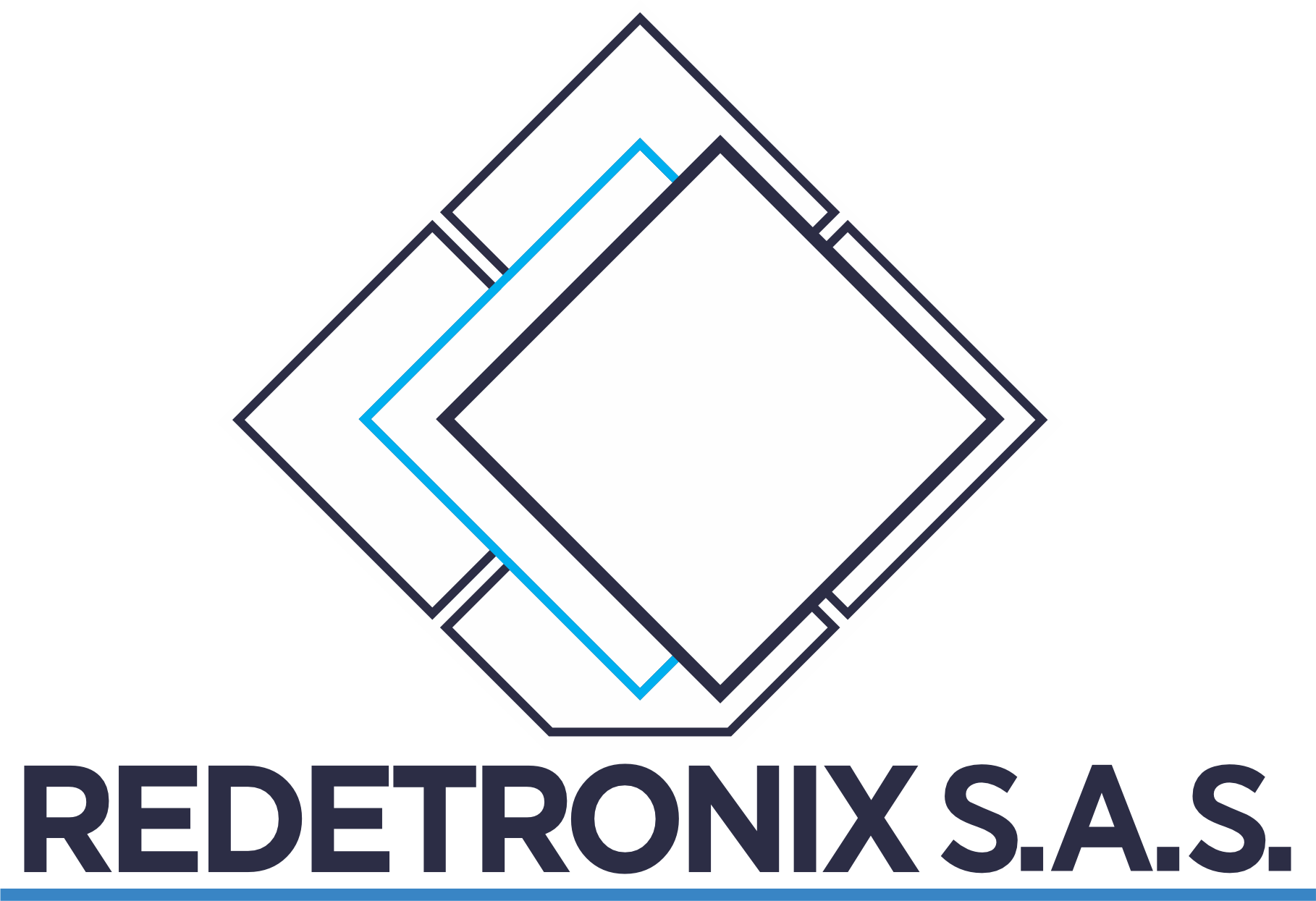Logo Redetronix