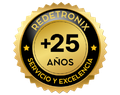 Redetronix másd e 25 años de experiencia