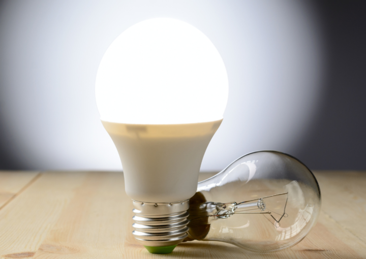 Redetronix Luminaria Led