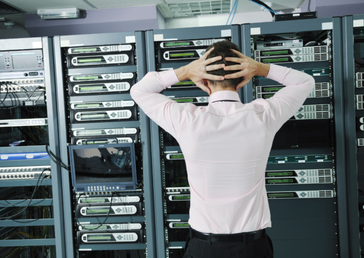 Redetronix Errores Redes de Comunicacion