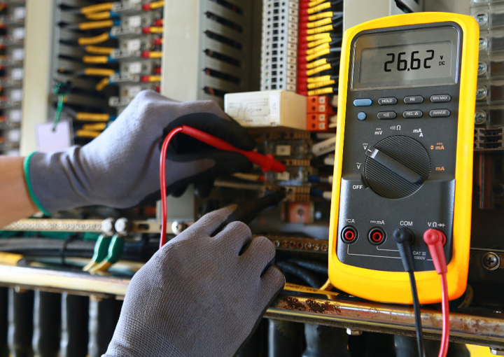 Redetronix Termografia Electrica