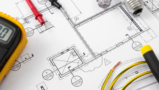 Redetronix Planimetria Electrica