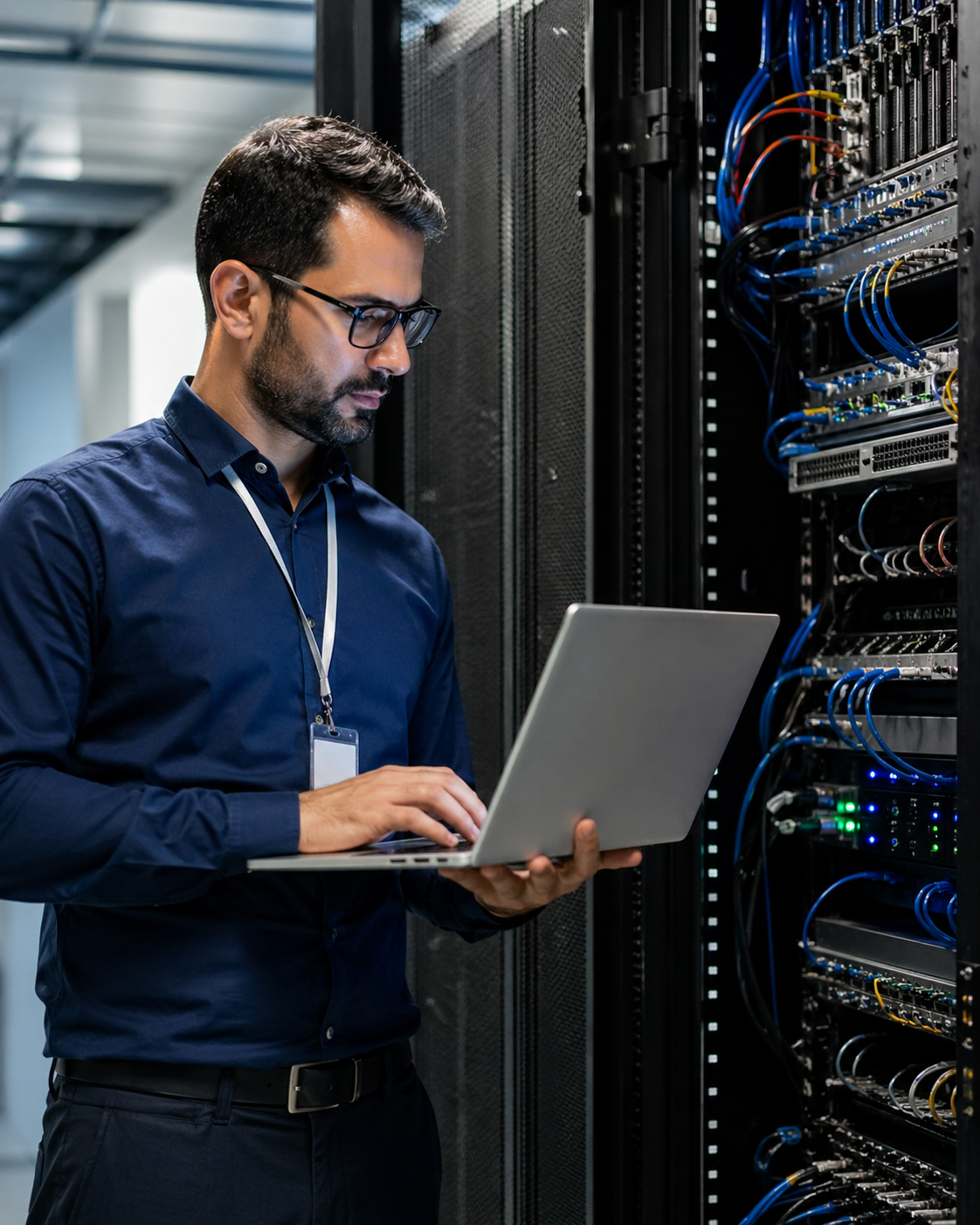 Mantenimiento preventivo para empresas sobre infraestructura tecnológica y operativa