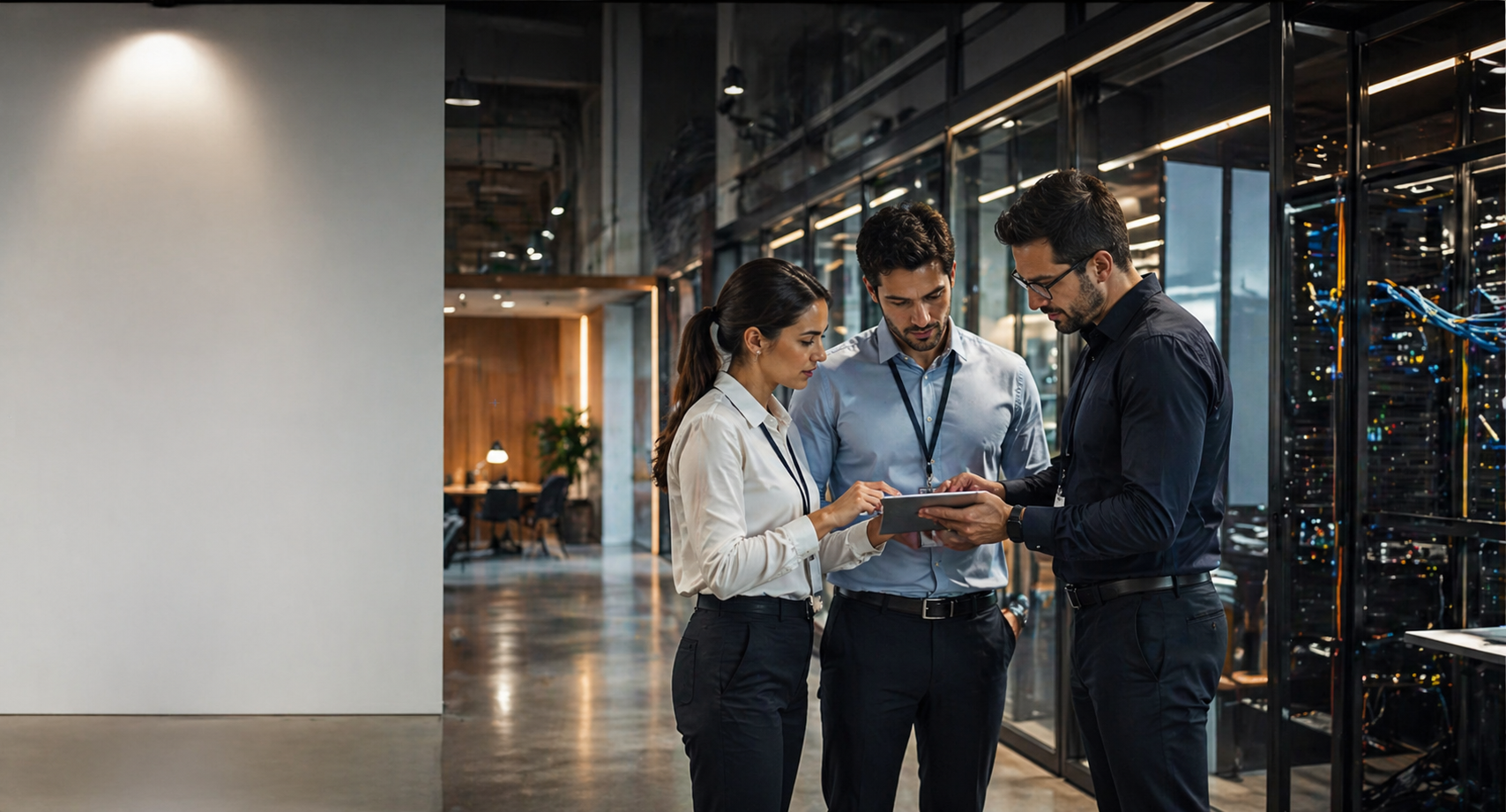 No solo implementamos; también ayudamos a sostener, revisar y orientar necesidades de soporte y continuidad.
