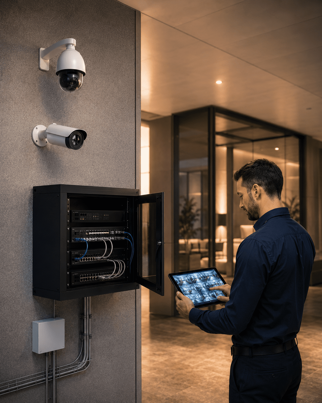 cctv para empresas.