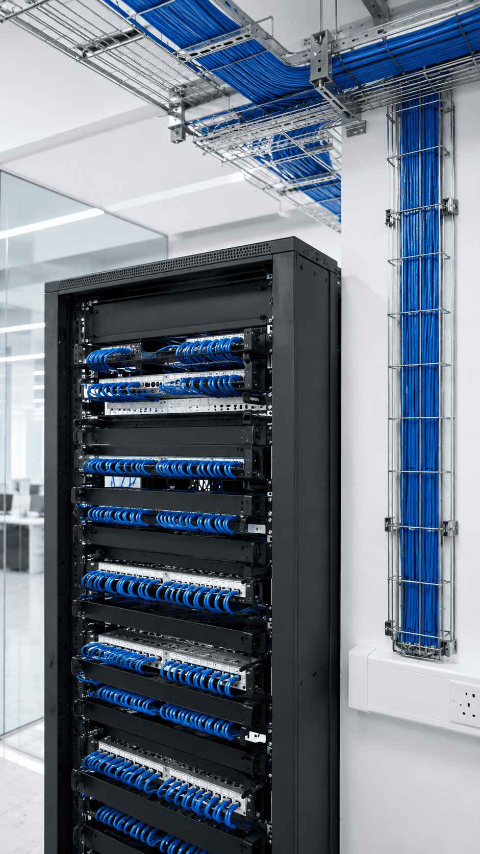 cableado estructurado para empresas