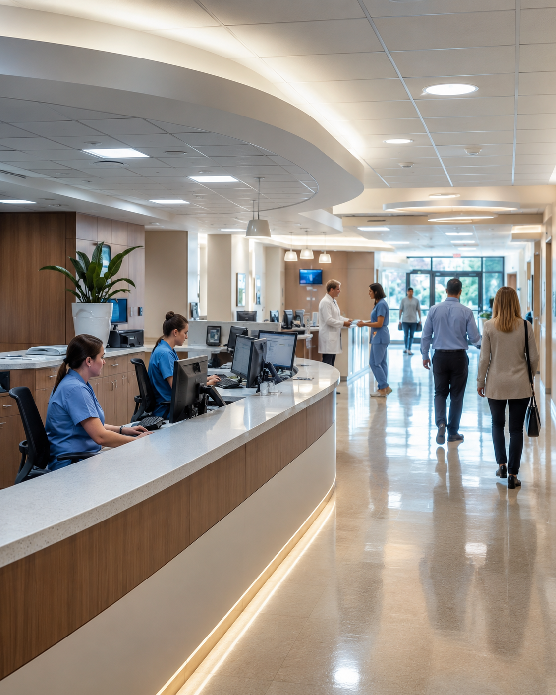 infraestructura tecnológica para salud