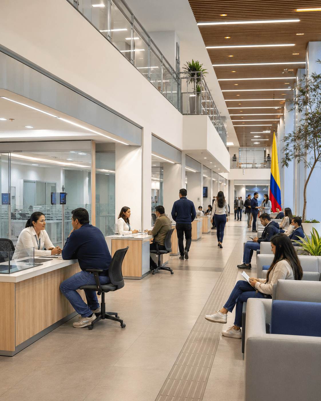 seguridad electrónica para sector público